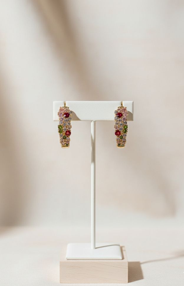 ARGOLLAS ENCHAPE DRD COLORES