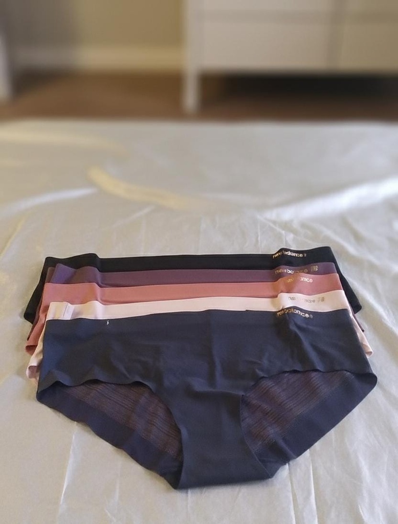 NEW BALANCE BIKINIS CLRS 5PZS