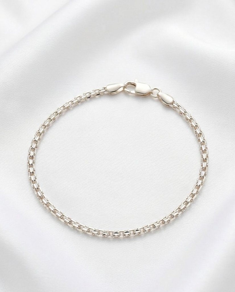 PULCERA PLATA MUJER 9.25