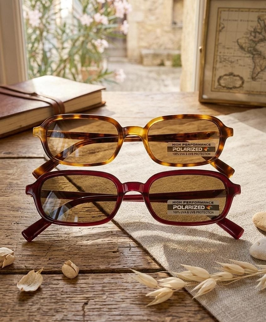 LENTES P/SOL OVALADO CLRS (PZVG29709)