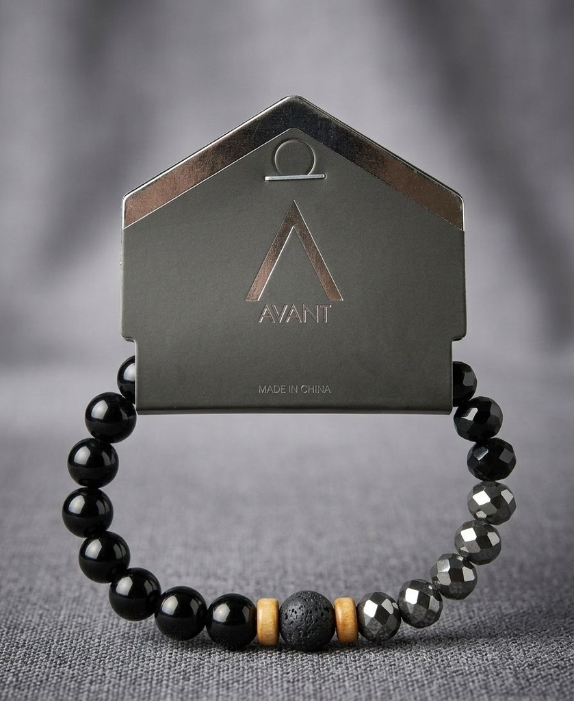 ANANT PULCERA NEGRO HOMBRE