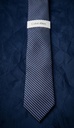 CALVIN KLEIN CORBATA AZUL