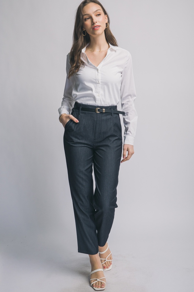 LOVE TREE PANTALON AZUL M. 60613PN