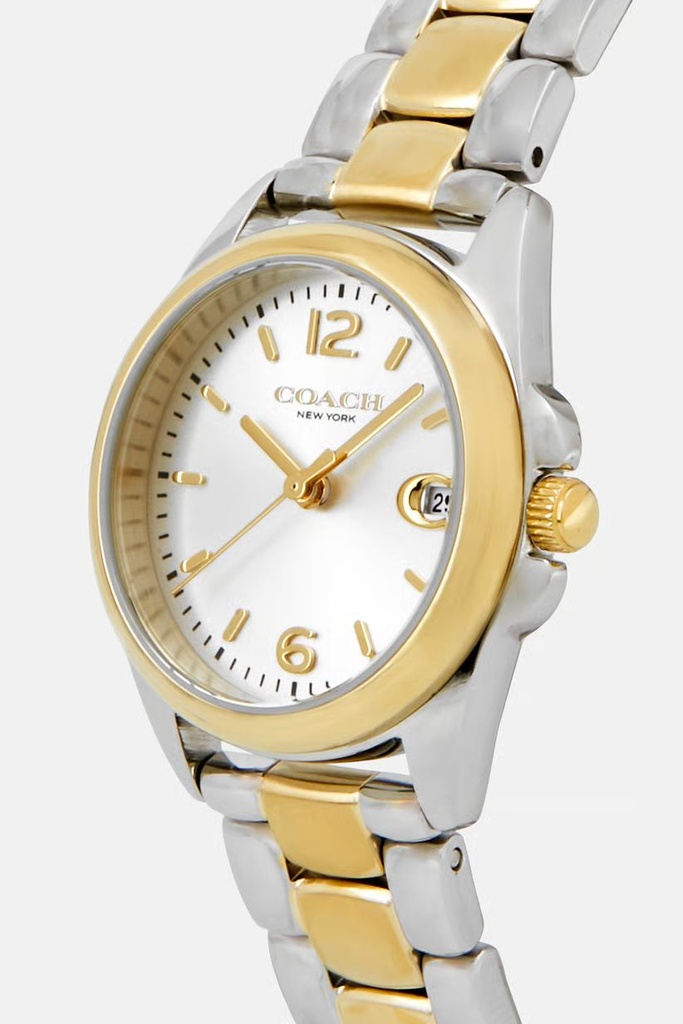 COACH RELOJ PLATEADO-DRD REDONDO 14503909