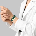 COACH RELOJ VERDE OSCURO-DRD MUJER