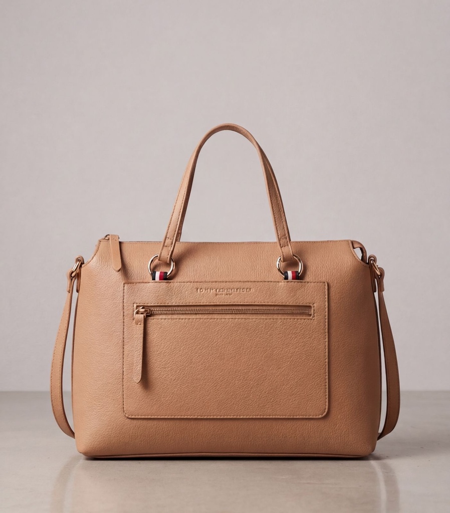 TOMMY CARTERA BEIGE GRANDE