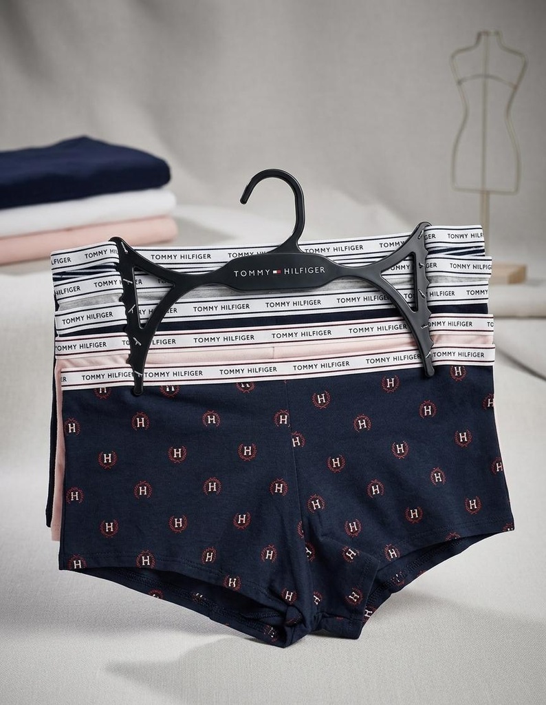 TOMMY SET BIKINI 5PZS CLRS RLF0408775