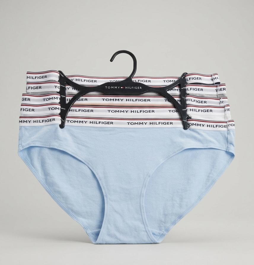 TOMMY SET BIKINI 5PZS CLRS RLF1318920