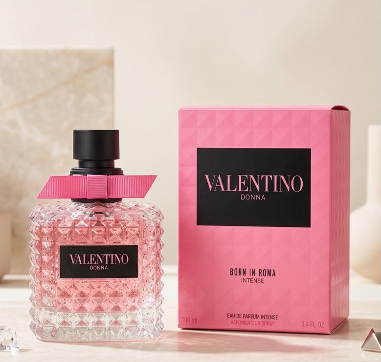 VALENTINO DONNA BORM IR ROMA MUJER 100ml