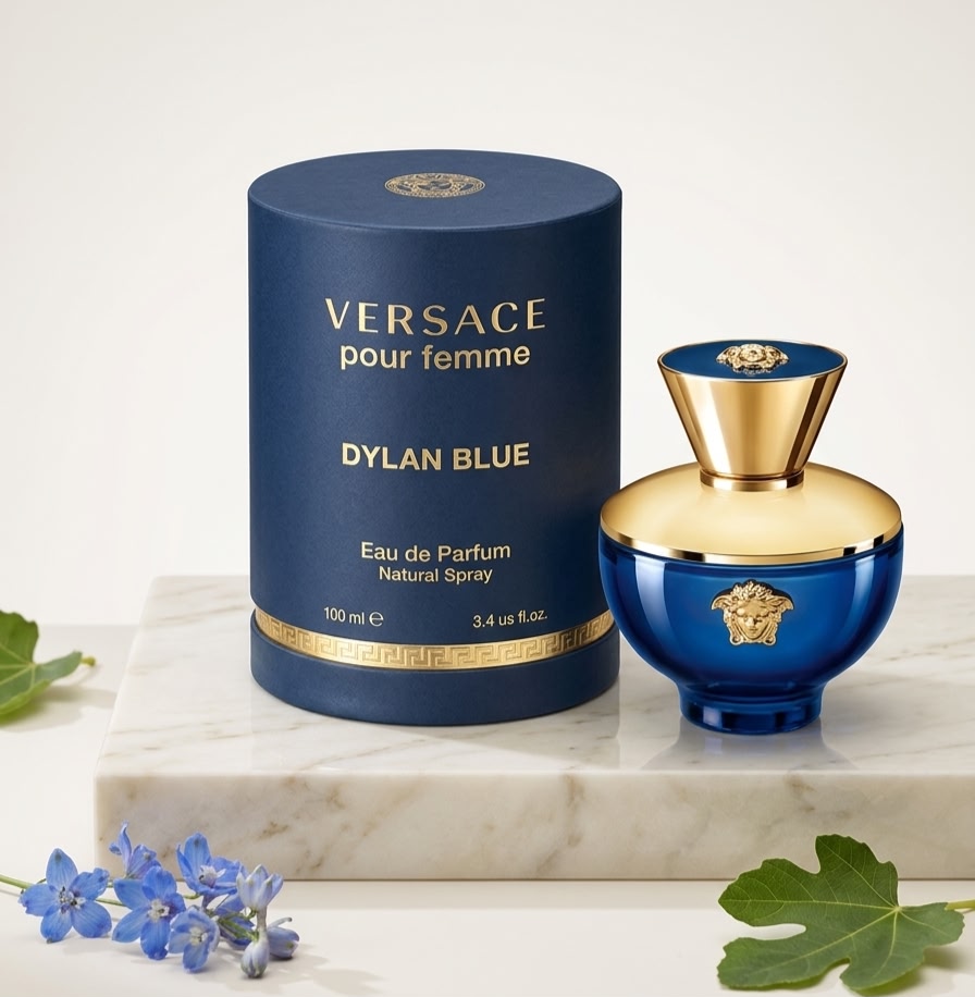 VERSACE DYLAN BLUE P/M 100 ML