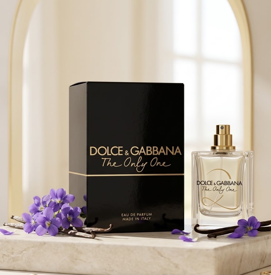 DOLCE&GABBANA LOCION THE ONLY ONE MUJER
