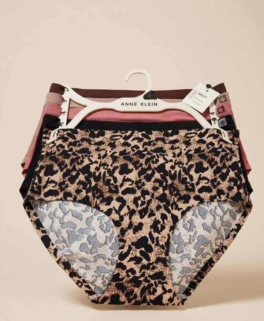 ANNE KLEIN BIKINI CLRS 5PZS C135154