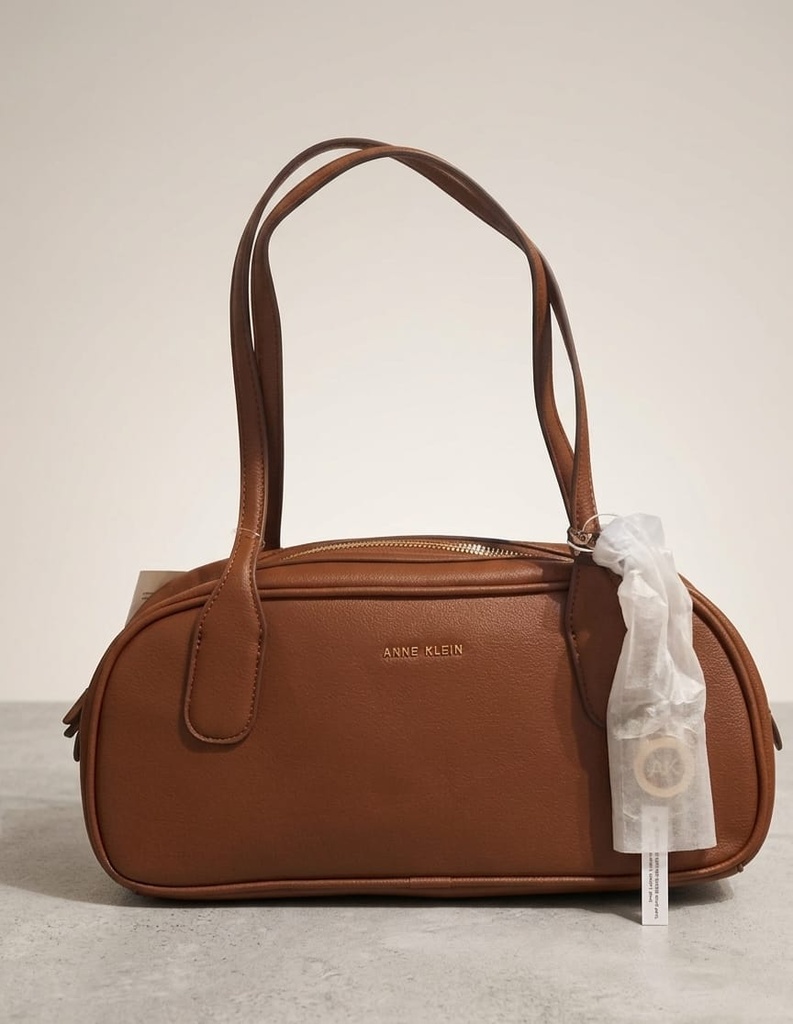 ANNE KLEIN CARTERA CAMEL MEDIANO