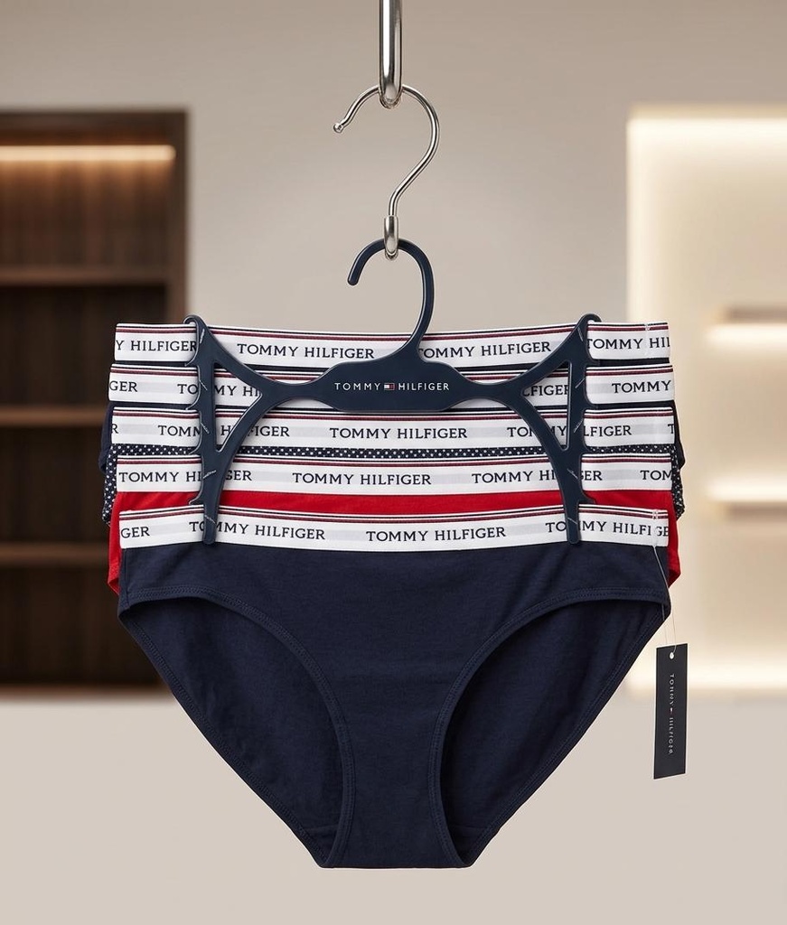 TOMMY BIKINI 5PZS CLRS RLF1318