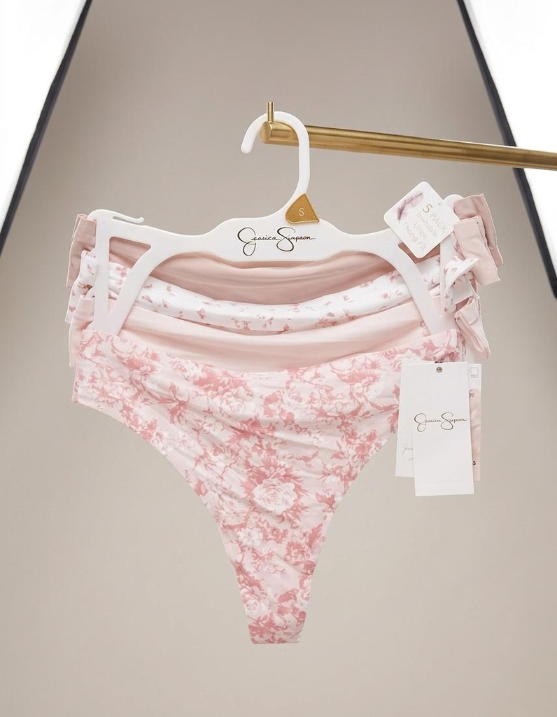JESSICA SIMPSON BIKINI 5PZS CLRS JS91026