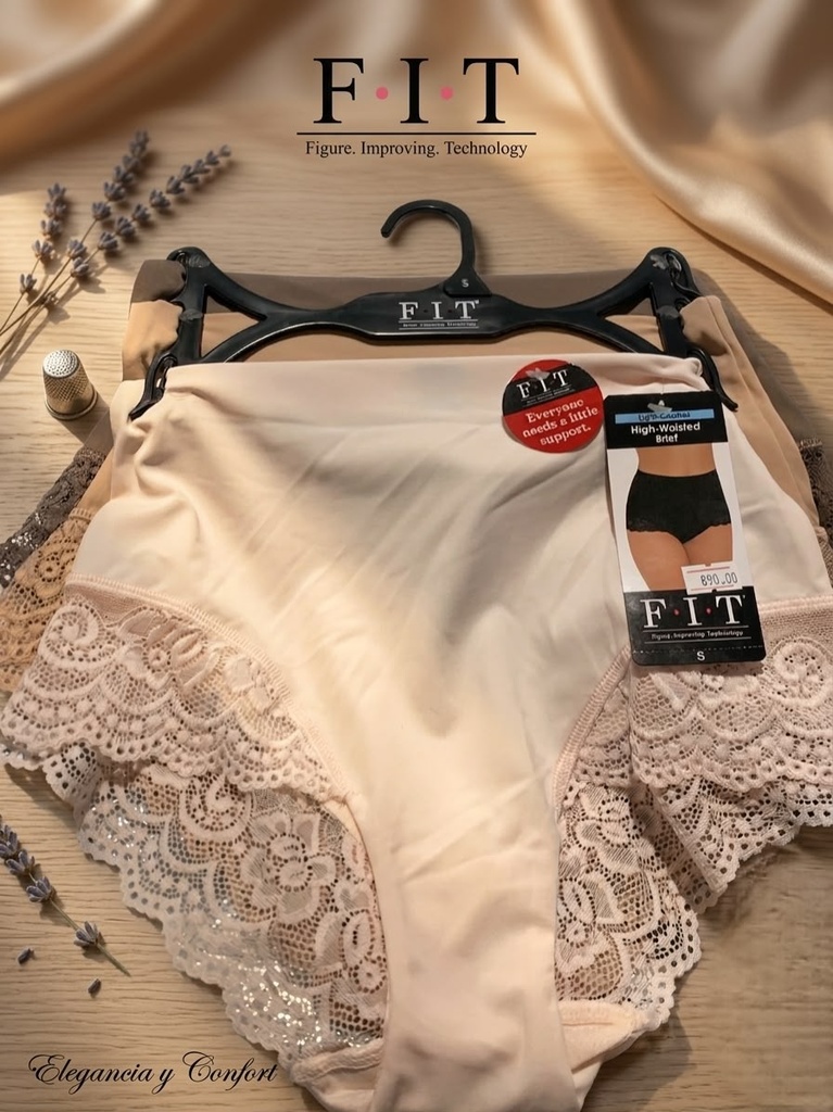 FIT TALLADORA 3PZS CLRS 179342H3