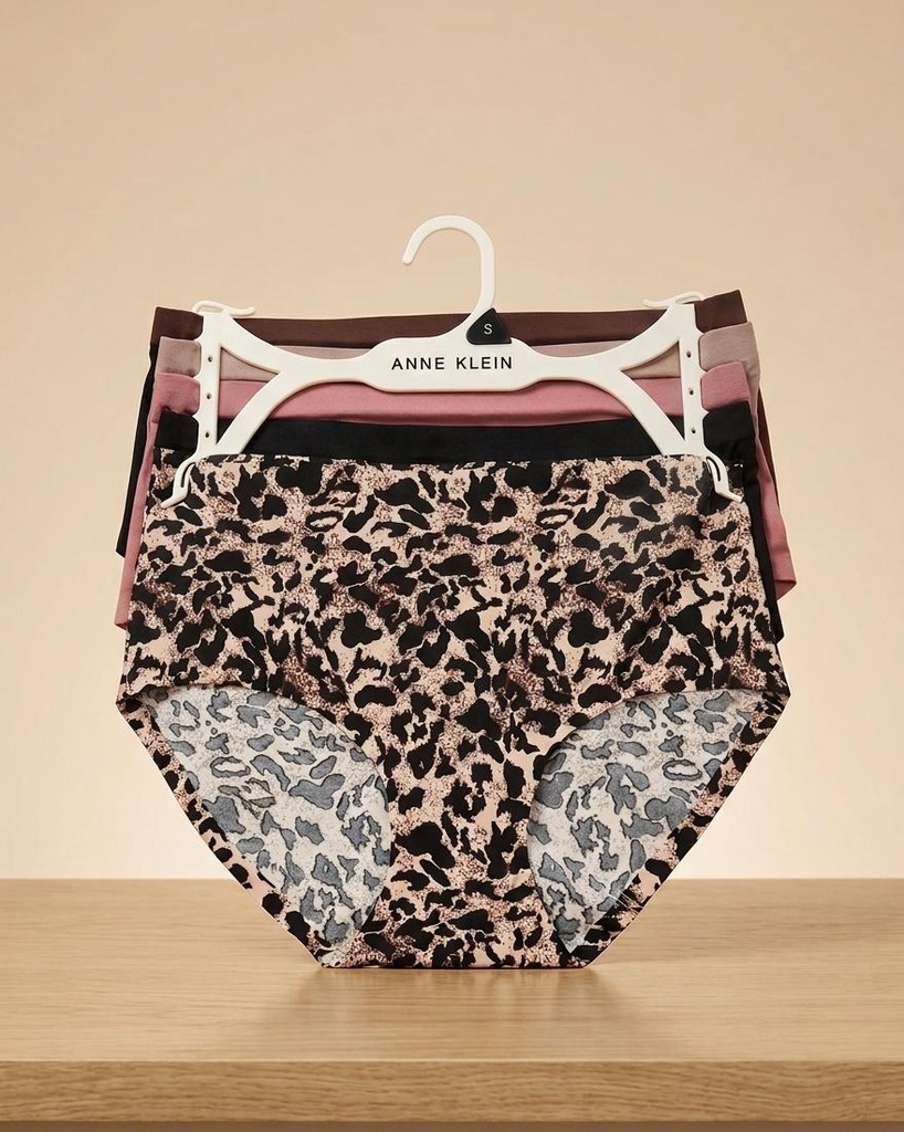 ANNE KLEIN BIKINI 5PZS CLRS AK10697D