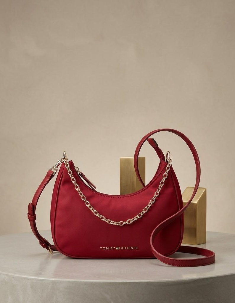 TOMMY CARTERA ROJO PEQUE.