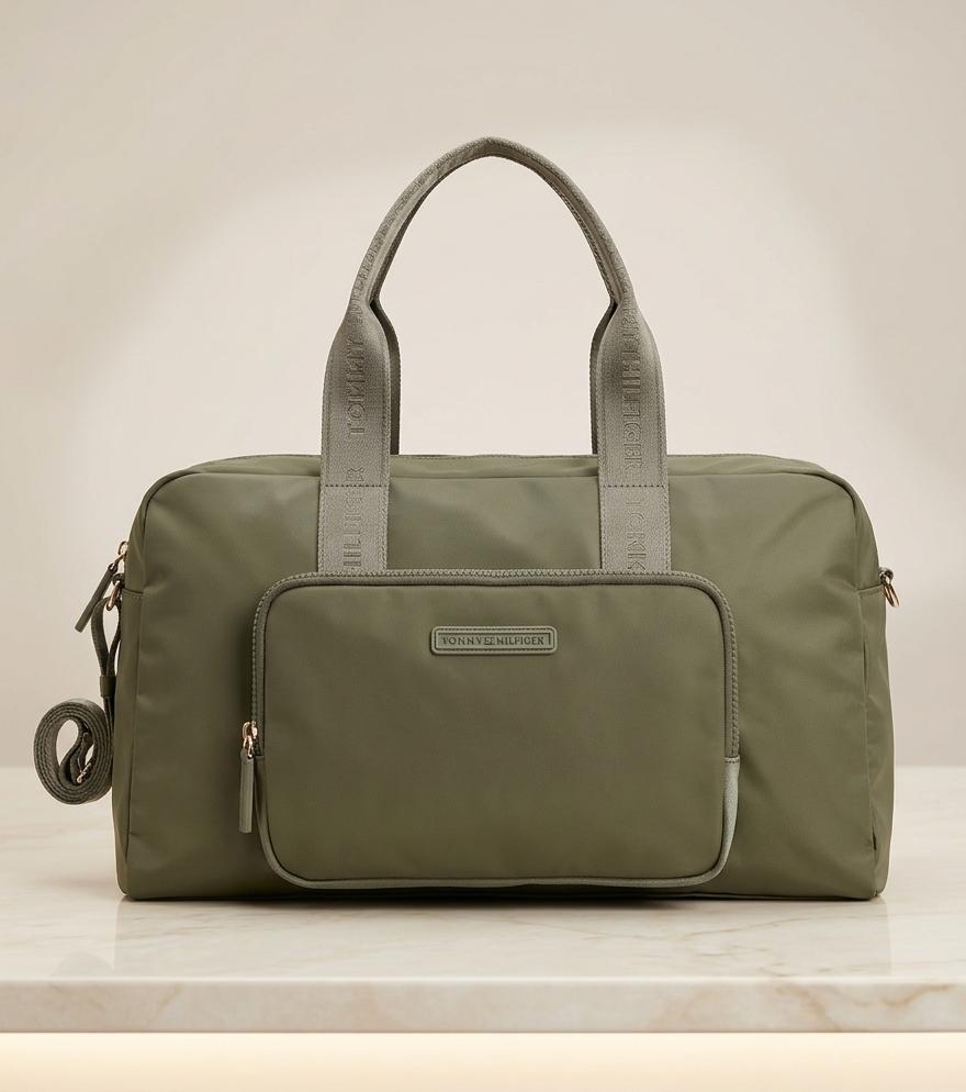 TOMMY MALETIN VERDE OLIVO MEDIANO