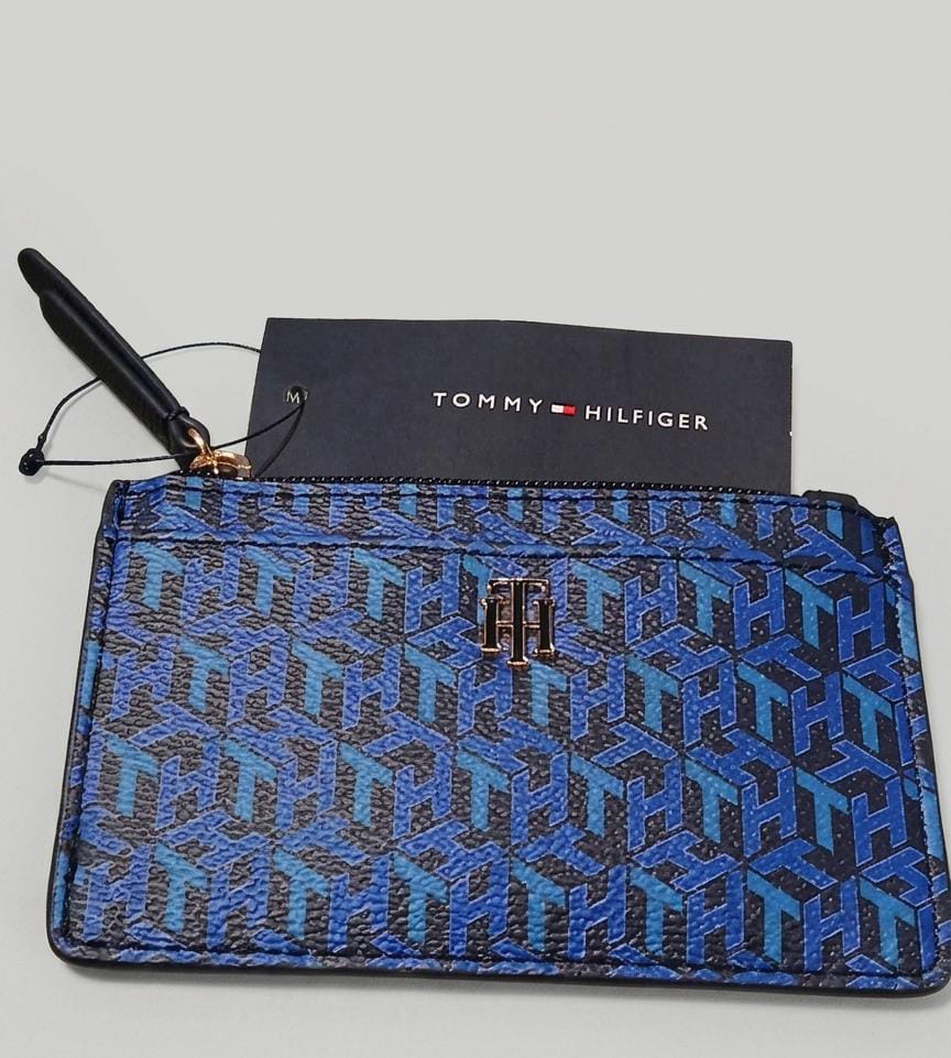 TOMMY TAJETERO AZUL MARINO
