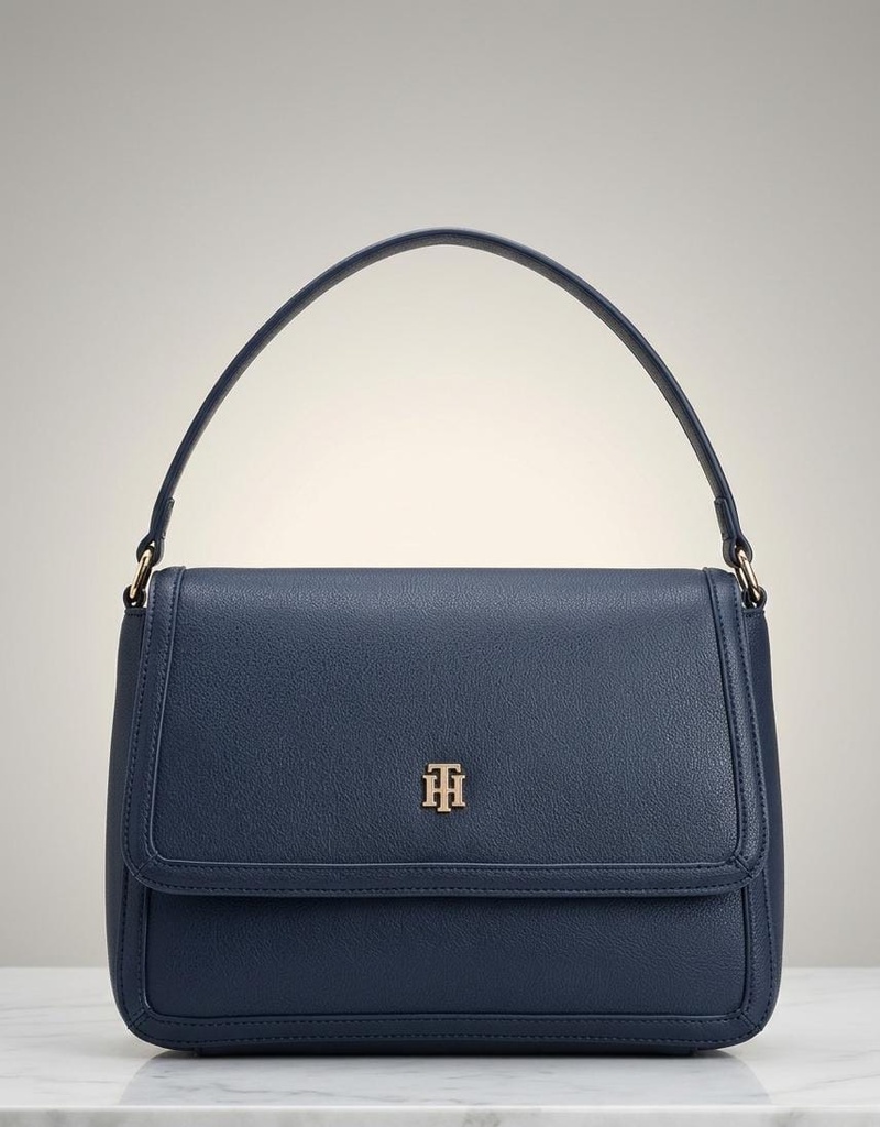 TOMMY CARTERA AZUL MARINO MEDIANO