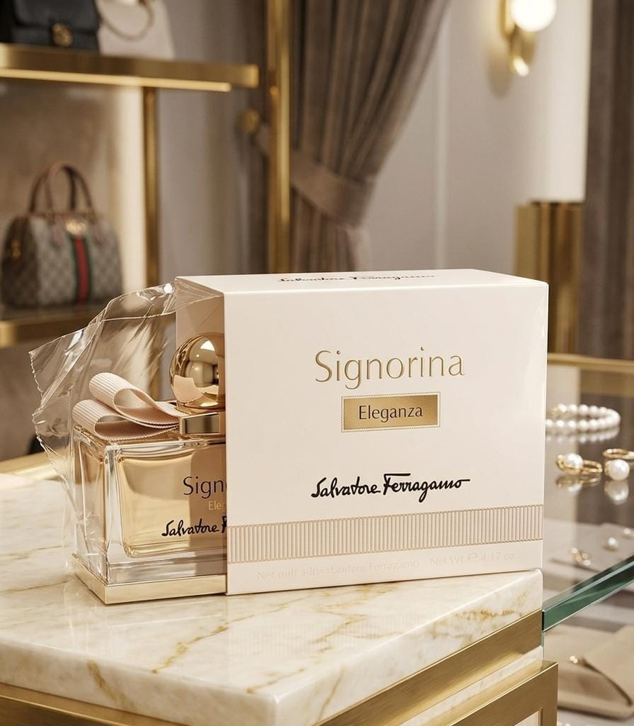 SIGNORINA ELEGANZA PERFUME 100ml P/M