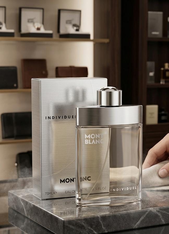 MONTBLANC LOCION INDIVIDUEL 75ml