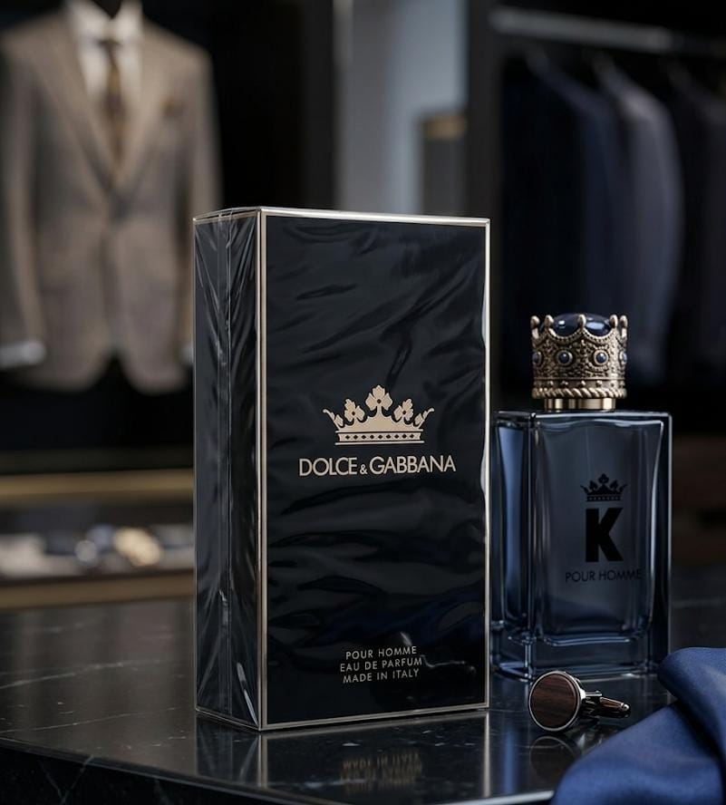 DOLCE&GABBANA POUR HOMME LOCION 100ml P/H