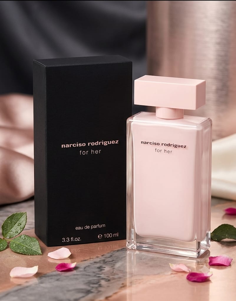 NARCISO RODRIGUEZ PERFUME MUJER 100ml