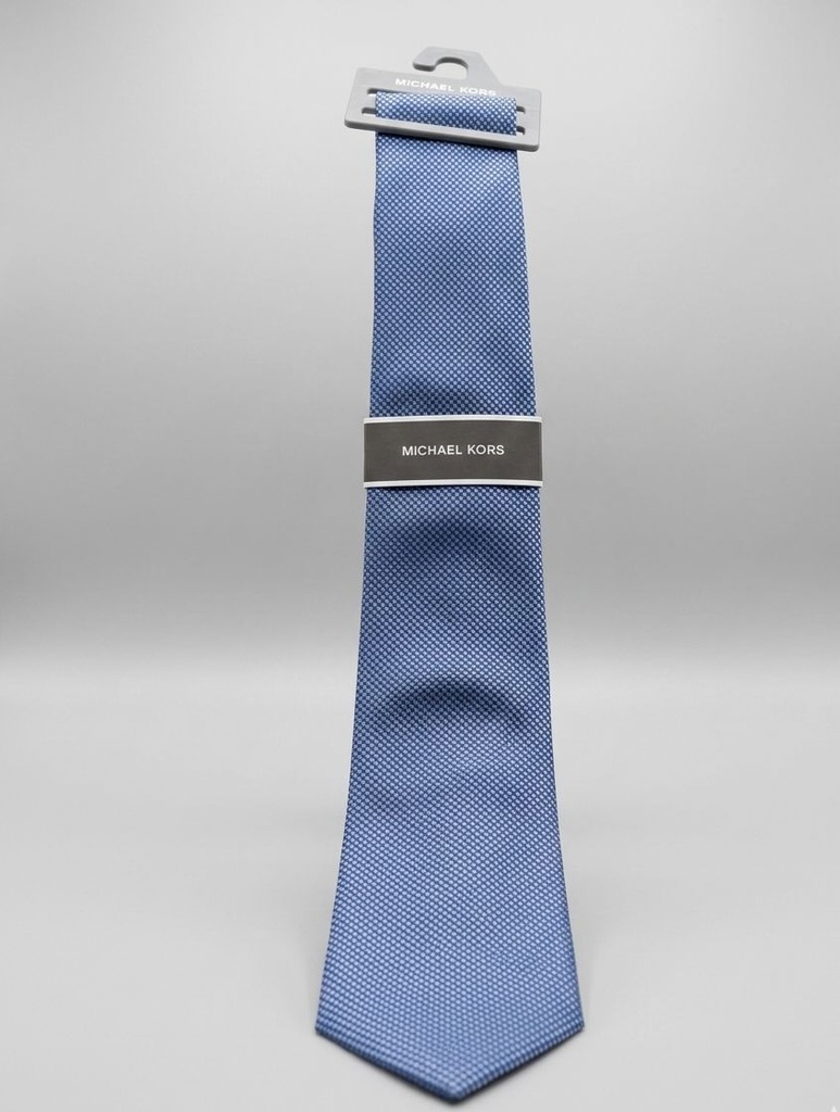 MICHAEL KORS CORBATA HOMBRE AZUL M.