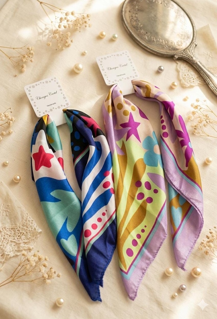 PRINCES COLA ESTAMPADO LARGA