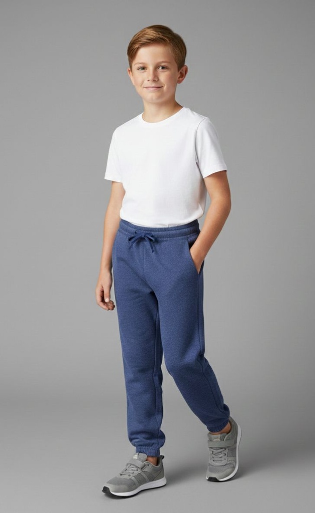 OSHKOSH PANTALON BUSO AZUL M. NIÑO