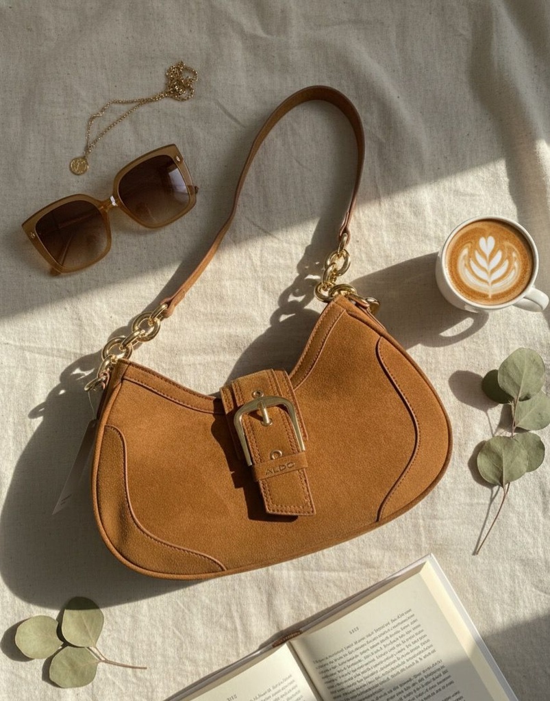 ALDO CARTERA CAFE MEDIANA