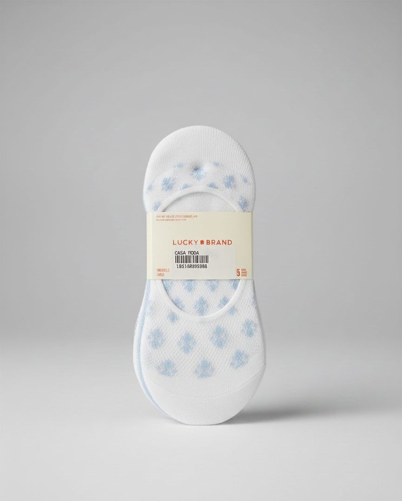 LUCKY BRAND CALCETAS 5PZ