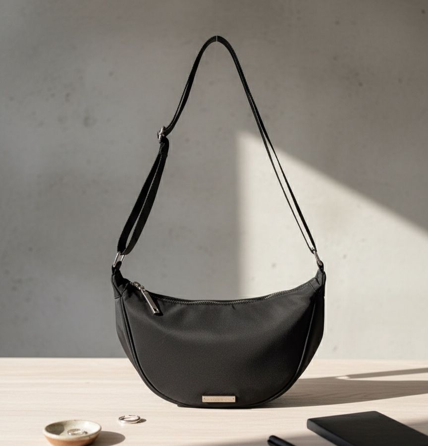 MADDEN GIRL MARICONERA NEGRO