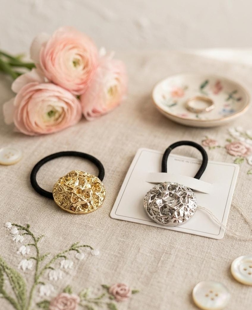 COLAS PLATEADO-DORADO MUJER