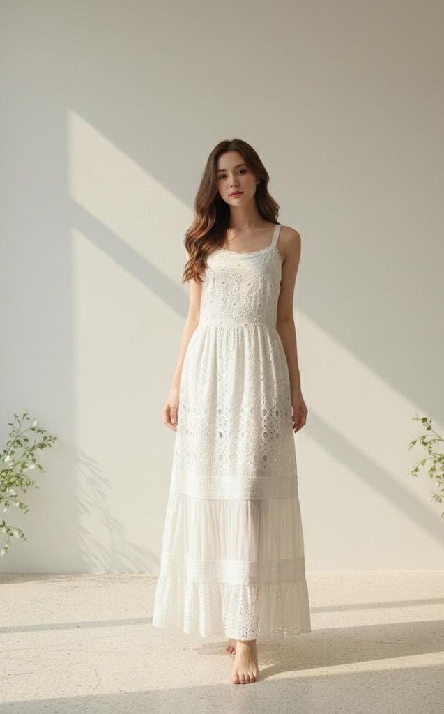 ME 2 MAGIC VESTIDO BLANCO