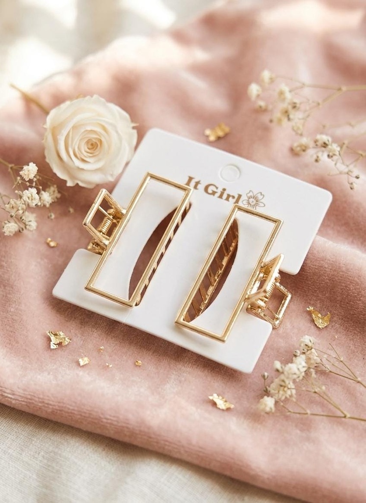 GANCHO SET 2PZS DRD-PLATEADO