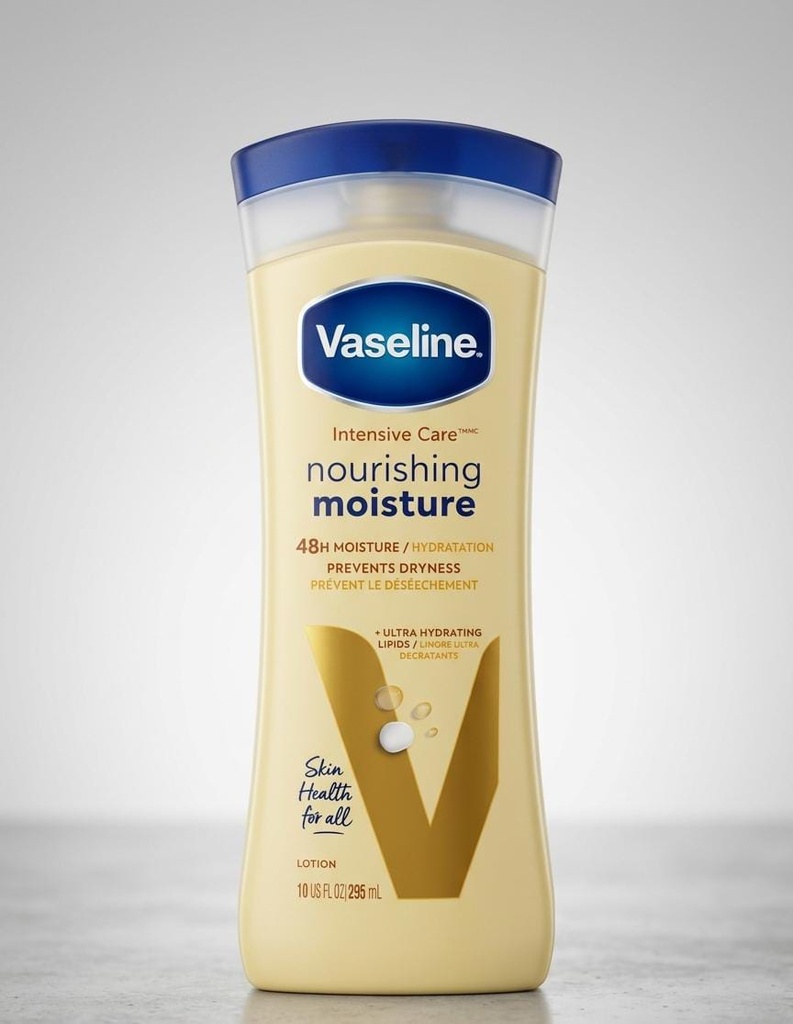 VASELINE CREMA AVENA P/PIEL SECA 295ml