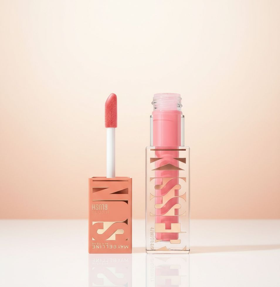 MAYBELLINE SUN KISSER BLUSH 05 BLAZING