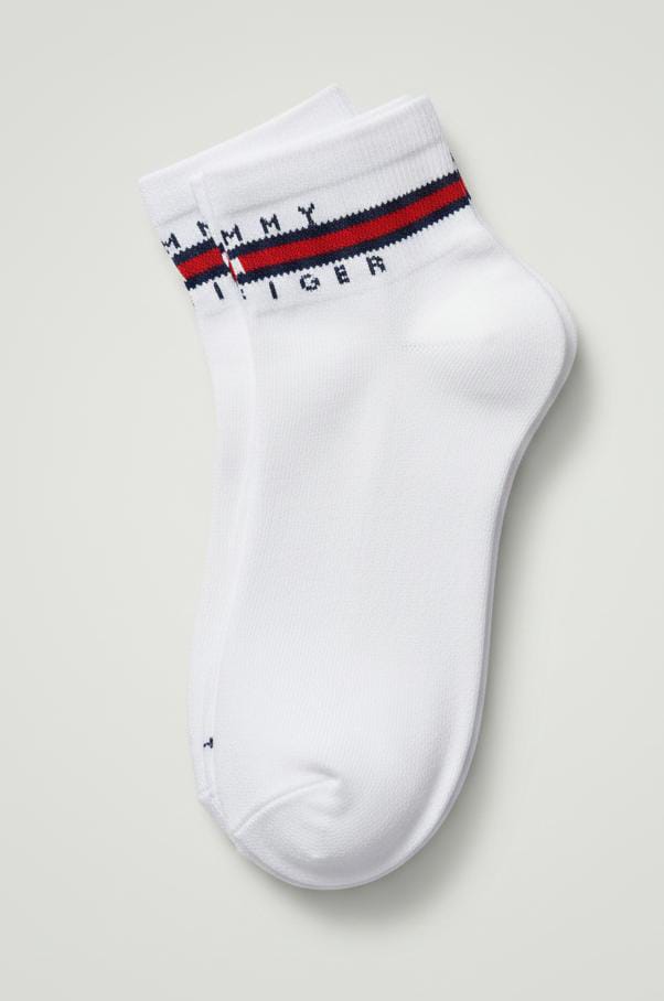 TOMMY CALCETINES 6PZS BLANCOS