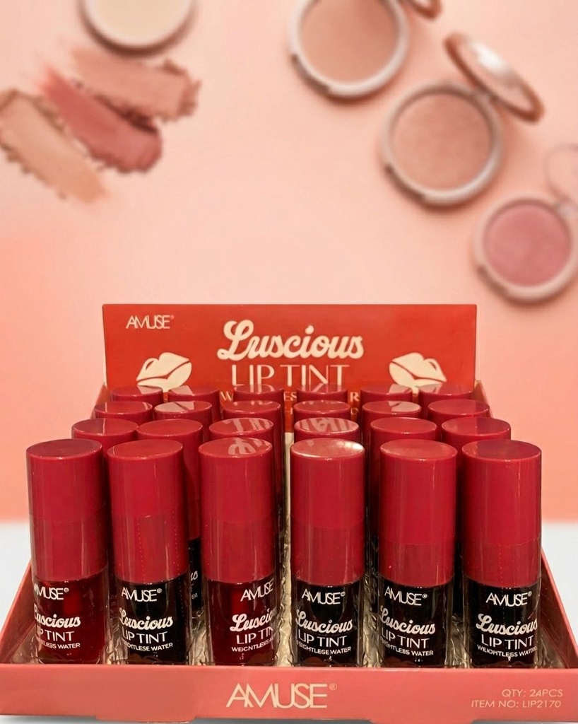 AMUSE LIPSTICK LIQUIDO COLORES