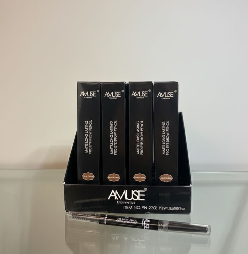 AMUSE DELINEADOR P/CEJA DARK COFFE