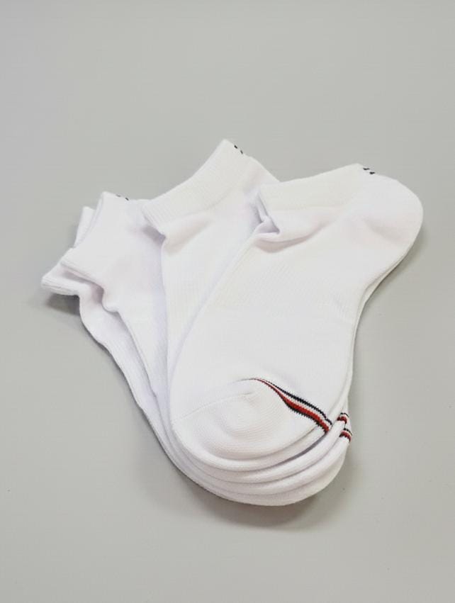 TOMMY CALCETINES BLANCOS 3PZS