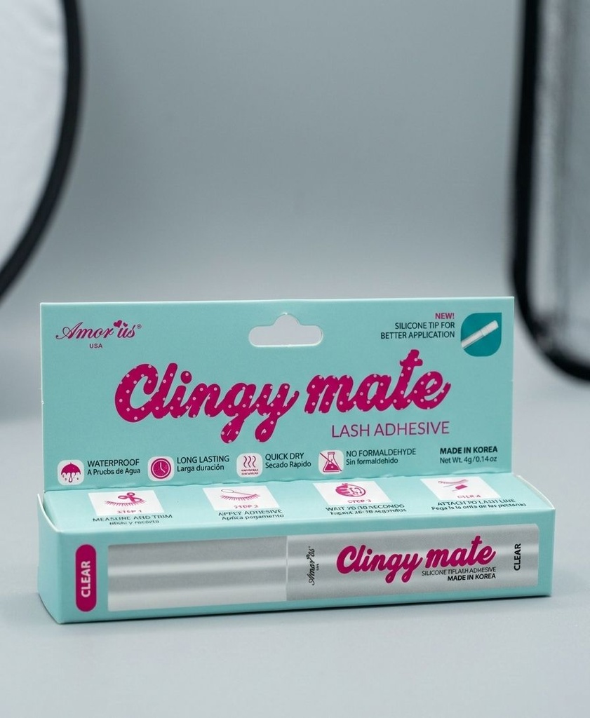 CLINGY MATE PEGAMENTO P/PESTAÑAS