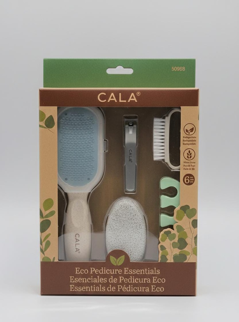 CALA SET PEDICURE 5PZS