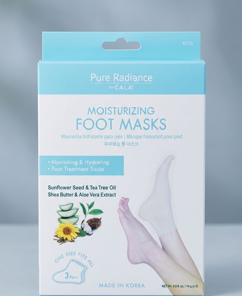 CALA MASCARILLA HIDRATANT-PIES ALOE