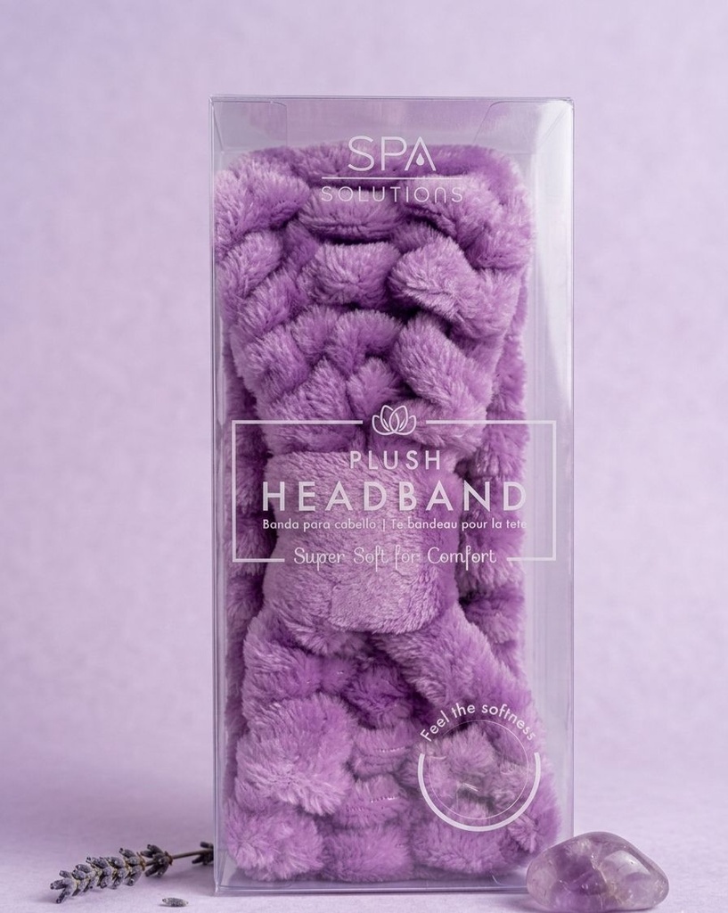 S.P.A BANDA P-BINCHA MORADO LILA