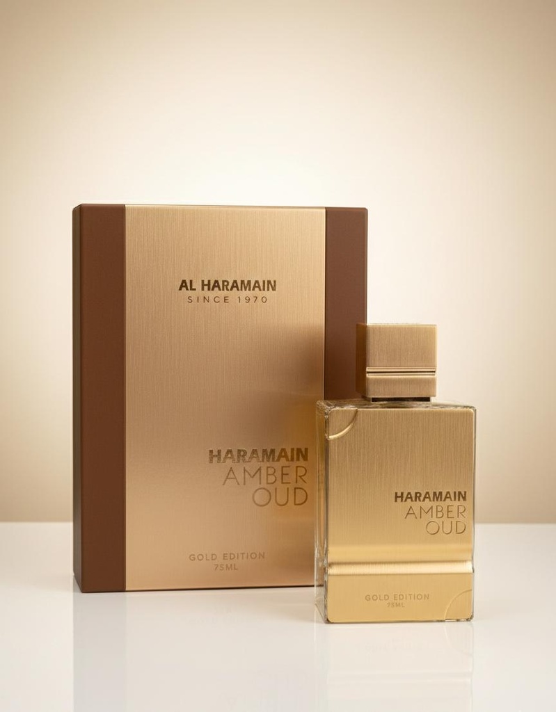 HARAMAIN AMBER OUD 75ML