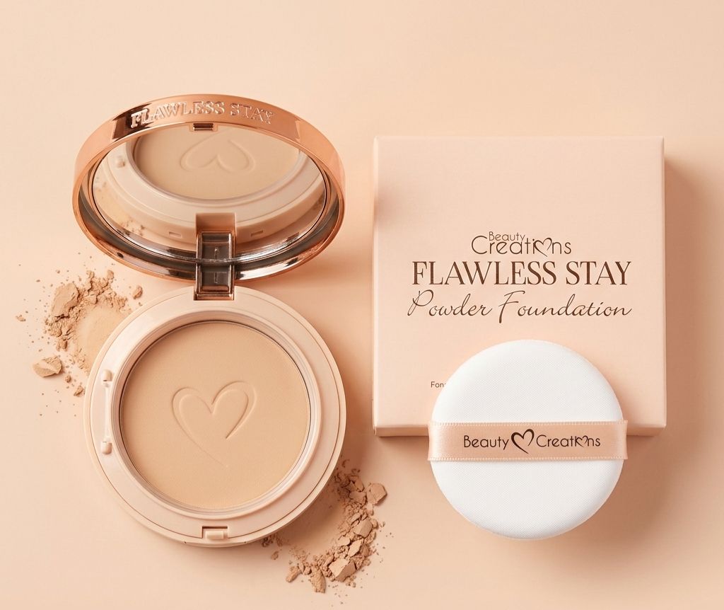 BEAUTY CREATIONS POLVOS FSP 2.0